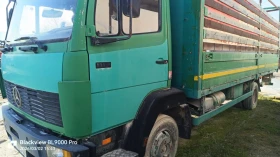 Mercedes-Benz 814 814d