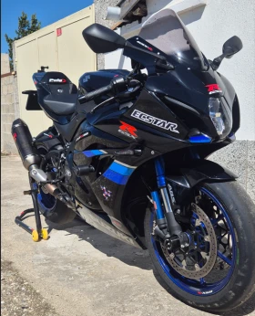 Suzuki Gsxr 1000R
