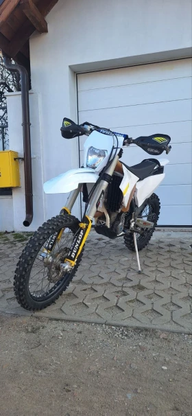 Husqvarna FE undefined | Auto.bg — изображение 4 Husqvarna FE undefined | Auto.bg — изображение 4