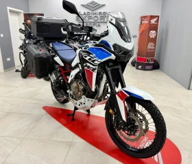 Honda Crf 1100 Tricolore Full Titanium Arow 2022