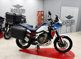 Honda Crf 1100 Tricolore Full Titanium Arow 2022 | Auto.bg — изображение 2 Honda Crf 1100 Tricolore Full Titanium Arow 2022 | Auto.bg — изображение 2