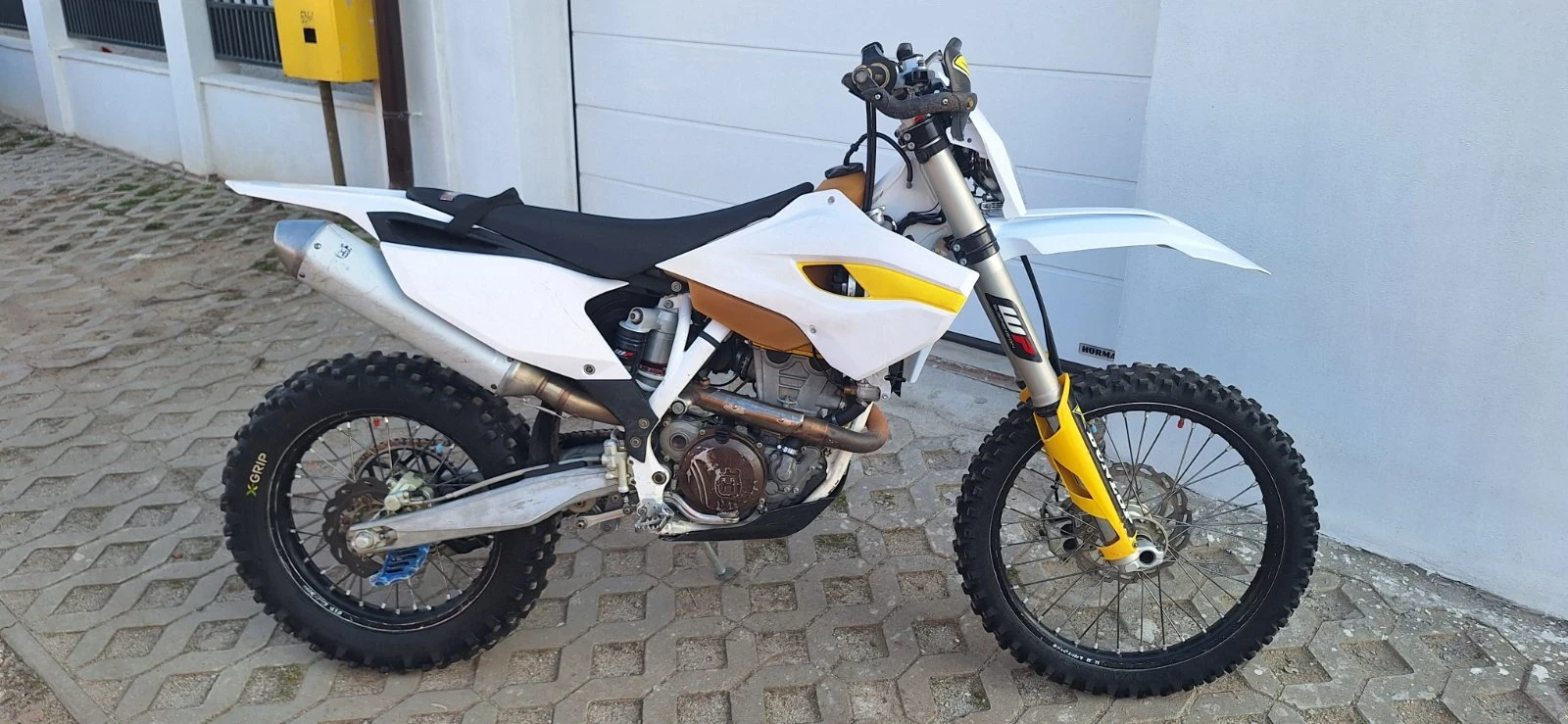 Husqvarna FE undefined | Auto.bg — изображение 1 Husqvarna FE undefined | Auto.bg — изображение 1