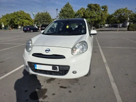 Снимка Nissan Micra