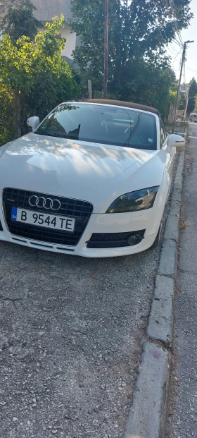 Снимка Audi Tt