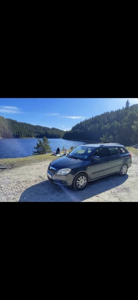 Skoda Fabia 1.2-Газов инжекцион! - Car24.bg Skoda Fabia 1.2-Газов инжекцион!