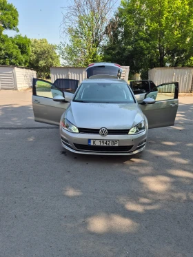 Снимка VW Golf