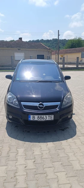 Opel Zafira B 1.8, 140 коня - Car24.bg Opel Zafira B 1.8, 140 коня