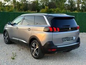 Peugeot 5008 GT-line 360камери/Лед Фарове/Панорама/Нови Гуми/ | Auto.bg — изображение 4 Peugeot 5008 GT-line 360камери/Лед Фарове/Панорама/Нови Гуми/ | Auto.bg — изображение 4
