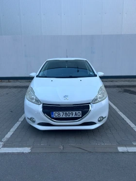 Peugeot 208 1.4 HDI 68 к.с
