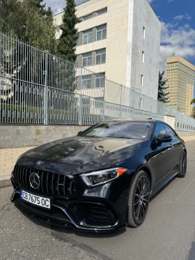 Mercedes-Benz CLS 450 MERCEDES-BENZ CLS 450 4MATIC AMG LINE | NIGHT PACK - Car24.bg Mercedes-Benz CLS 450 MERCEDES-BENZ CLS 450 4MATIC AMG LINE | NIGHT PACK