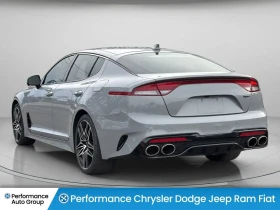 Kia Stinger 3.3 TWIN TURBO* AWD* 360CAMERA* LANE ASSIST* - 24900 € - 94111021 5 | Car24.bg Kia Stinger 3.3 TWIN TURBO* AWD* 360CAMERA* LANE ASSIST* - 24900 € - 94111021 5