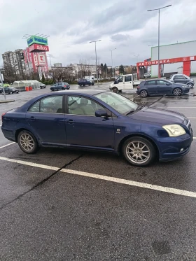 Toyota Avensis 2.0 | Auto.bg — изображение 5 Toyota Avensis 2.0 | Auto.bg — изображение 5