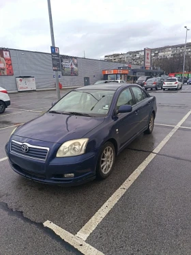 Toyota Avensis 2.0