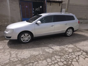 VW Passat 1.9 TDI