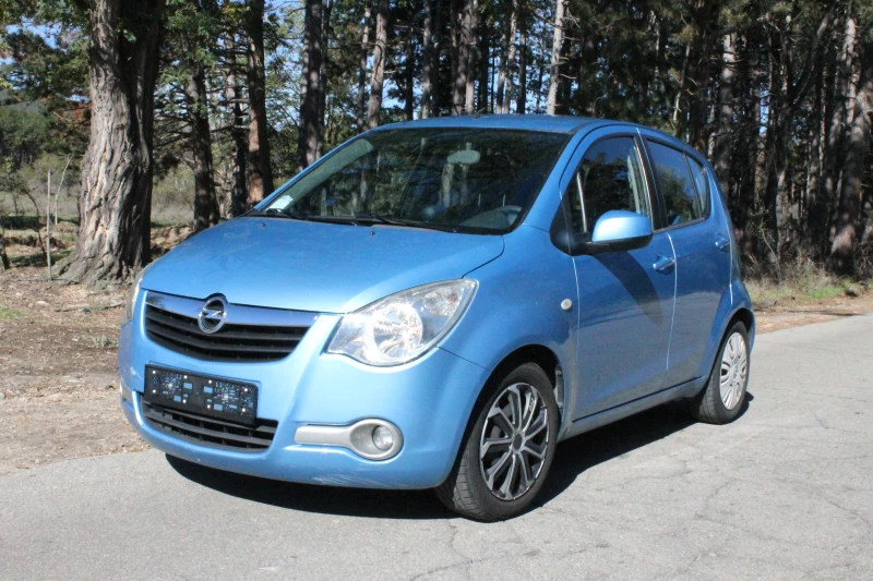 Opel Agila ГАЗ, НОВ ВНОС, ИТАЛИЯ - 3400 лв. / 1738.39 € - 89840341 1 | Car24.bg Opel Agila ГАЗ, НОВ ВНОС, ИТАЛИЯ - 3400 лв. / 1738.39 € - 89840341 1