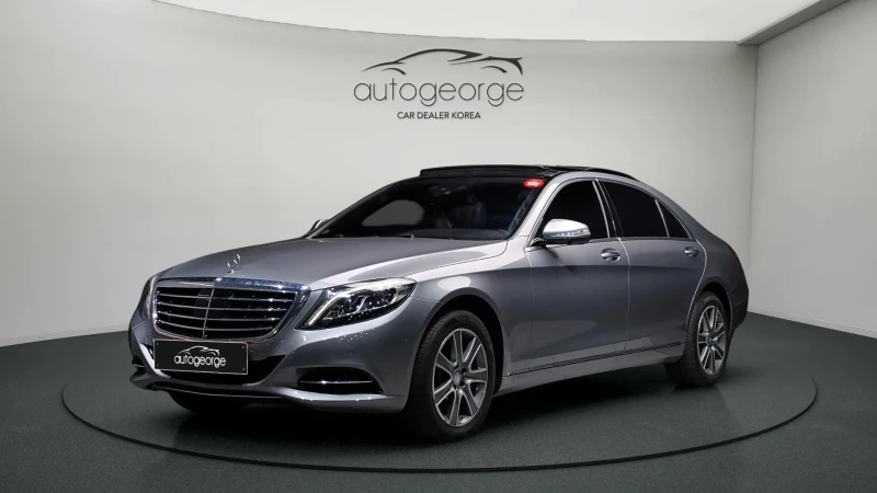 Mercedes-Benz S 350 L BLUETEC - 46350 лв. / 23698.38 € - 17607267 1 | Car24.bg Mercedes-Benz S 350 L BLUETEC - 46350 лв. / 23698.38 € - 17607267 1
