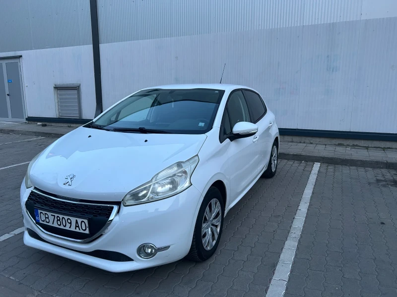 Peugeot 208 1.4 HDI 68 к.с - 3999 € - 39542981 1 | Car24.bg Peugeot 208 1.4 HDI 68 к.с - 3999 € - 39542981 1