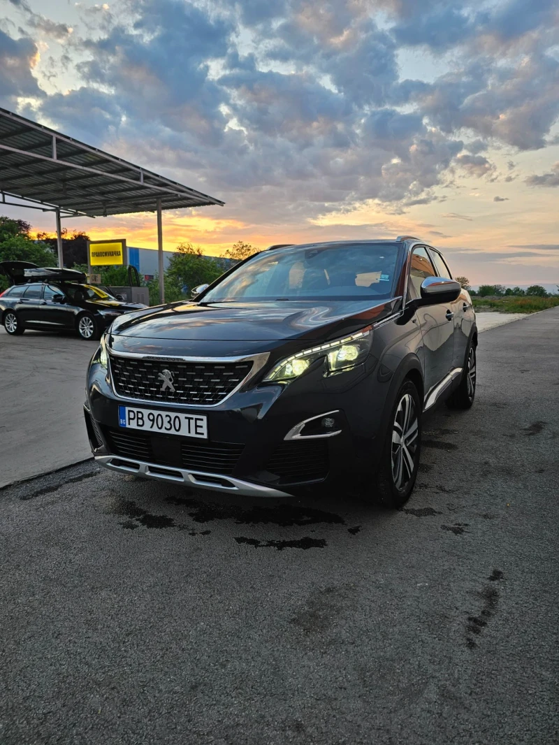 Peugeot 3008 2.0 blueHdi Gt line - 15300 € - 54856278 1 | Car24.bg Peugeot 3008 2.0 blueHdi Gt line - 15300 € - 54856278 1