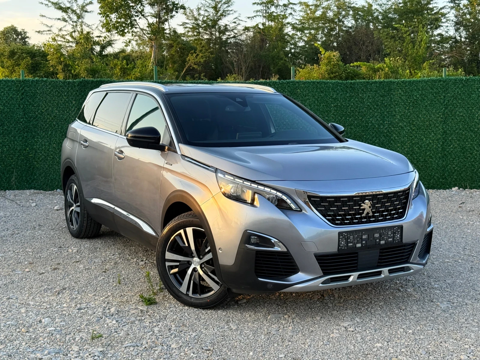 Peugeot 5008 GT-line 360камери/Лед Фарове/Панорама/Нови Гуми/ | Auto.bg — изображение 1 Peugeot 5008 GT-line 360камери/Лед Фарове/Панорама/Нови Гуми/ | Auto.bg — изображение 1