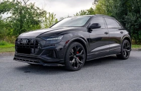 Audi SQ8 4.0 TDI Qutatro - Car24.bg Audi SQ8 4.0 TDI Qutatro