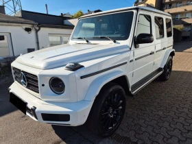 Mercedes-Benz G 400 AMG-Line / Night Packet / - Car24.bg Mercedes-Benz G 400 AMG-Line / Night Packet /