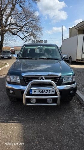 Mazda B2500 Mazda B2500 (B5) 2.5 TD (109 к.с.) 4x4