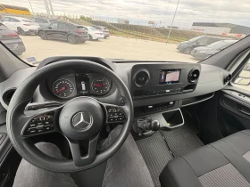 Mercedes-Benz Sprinter 317 KA long | Auto.bg — изображение 14 Mercedes-Benz Sprinter 317 KA long | Auto.bg — изображение 14