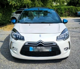Citroen DS3 Cabrio 1.2i 110hp - 5950 € / 11637.19 лв. - 69942697 2 | Car24.bg Citroen DS3 Cabrio 1.2i 110hp - 5950 € / 11637.19 лв. - 69942697 2