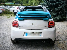 Citroen DS3 Cabrio 1.2i 110hp - 5950 € / 11637.19 лв. - 69942697 5 | Car24.bg Citroen DS3 Cabrio 1.2i 110hp - 5950 € / 11637.19 лв. - 69942697 5