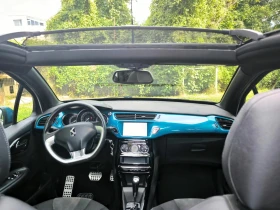 Citroen DS3 Cabrio 1.2i 110hp - 5950 € / 11637.19 лв. - 69942697 10 | Car24.bg Citroen DS3 Cabrio 1.2i 110hp - 5950 € / 11637.19 лв. - 69942697 10