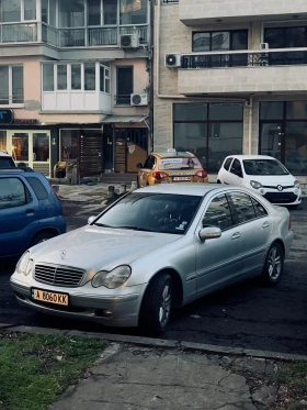 Mercedes-Benz C 200 c200 kompressor - Car24.bg Mercedes-Benz C 200 c200 kompressor