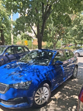 Skoda Scala - 15400 € / 30119.78 лв. - 82066069 2 | Car24.bg Skoda Scala - 15400 € / 30119.78 лв. - 82066069 2