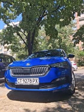Skoda Scala - Car24.bg Skoda Scala