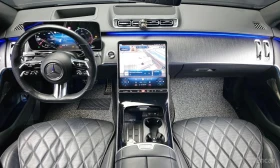Mercedes-Benz S 400 d 4MATIC/АМГ ПАКЕТ/360/ХЕДЪП/ОБДУХ/МАСАЖИ/АМБИЕНТ/ | Auto.bg — изображение 7 Mercedes-Benz S 400 d 4MATIC/АМГ ПАКЕТ/360/ХЕДЪП/ОБДУХ/МАСАЖИ/АМБИЕНТ/ | Auto.bg — изображение 7