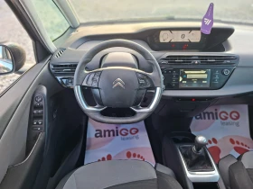 Citroen C4 Picasso 1.6HDI* 7 места* 36м. х 175EUR.* | Auto.bg — изображение 14 Citroen C4 Picasso 1.6HDI* 7 места* 36м. х 175EUR.* | Auto.bg — изображение 14