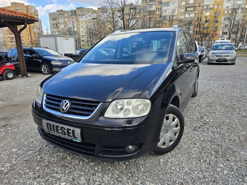 VW Touran 1.9TDI 7 МЕСТЕН - 1899 € / 3714.12 лв. - 37344840 1 | Car24.bg VW Touran 1.9TDI 7 МЕСТЕН - 1899 € / 3714.12 лв. - 37344840 1