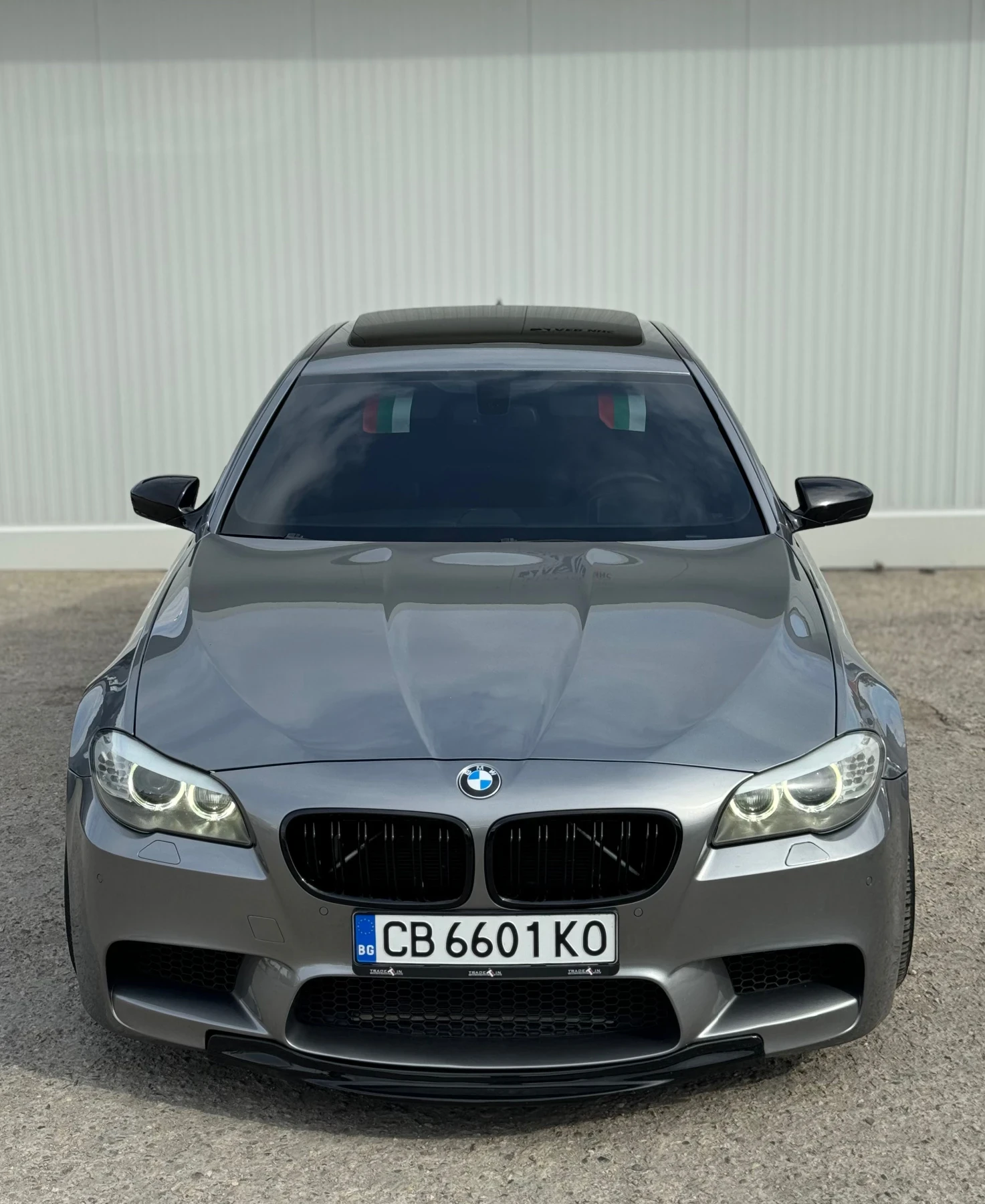 BMW M5 Генерация + интейк - изображение 7 | Auto.bg BMW M5 Генерация + интейк - изображение 7