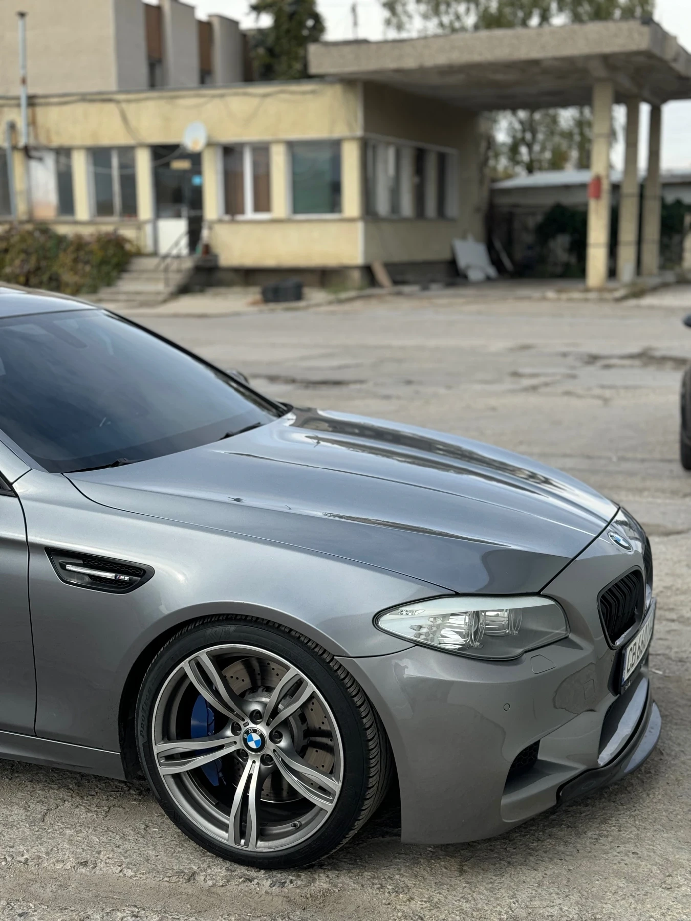 BMW M5 Генерация + интейк - изображение 6 | Auto.bg BMW M5 Генерация + интейк - изображение 6