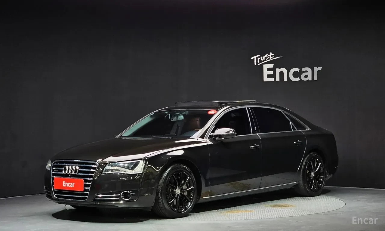 Audi A8 L/FULL ЗА МОДЕЛА/TV/ОБДУХ/ДИСТРОНИК/КАФЯВА КОЖА | Auto.bg — изображение 1 Audi A8 L/FULL ЗА МОДЕЛА/TV/ОБДУХ/ДИСТРОНИК/КАФЯВА КОЖА | Auto.bg — изображение 1