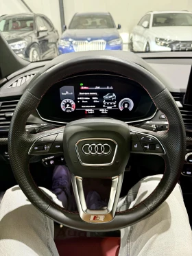 Audi SQ5 Technik Black Optic - 68000 лв. / 34767.85 € - 80872972 13 | Car24.bg Audi SQ5 Technik Black Optic - 68000 лв. / 34767.85 € - 80872972 13