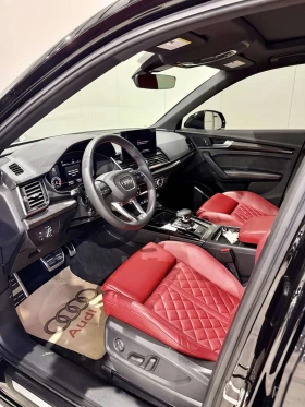 Audi SQ5 Technik Black Optic - 68000 лв. / 34767.85 € - 80872972 9 | Car24.bg Audi SQ5 Technik Black Optic - 68000 лв. / 34767.85 € - 80872972 9