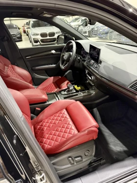 Audi SQ5 Technik Black Optic - 68000 лв. / 34767.85 € - 80872972 12 | Car24.bg Audi SQ5 Technik Black Optic - 68000 лв. / 34767.85 € - 80872972 12