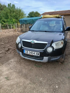 Skoda Yeti 1.2 TSI - Car24.bg Skoda Yeti 1.2 TSI