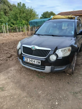 Skoda Yeti 1.2 TSI - 5100 € - 63674342 2 | Car24.bg Skoda Yeti 1.2 TSI - 5100 € - 63674342 2