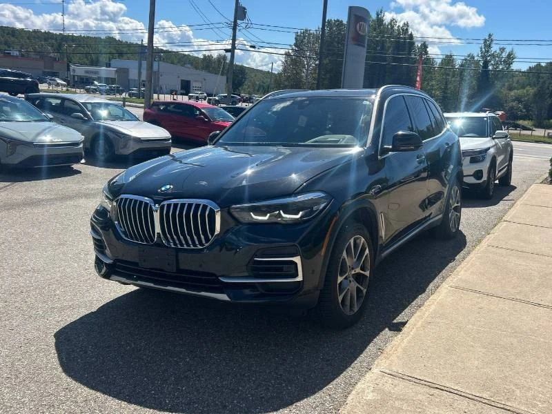 BMW X5 * xDrive40i * PANO * HUD * CARFAX | Auto.bg — изображение 1 BMW X5 * xDrive40i * PANO * HUD * CARFAX | Auto.bg — изображение 1