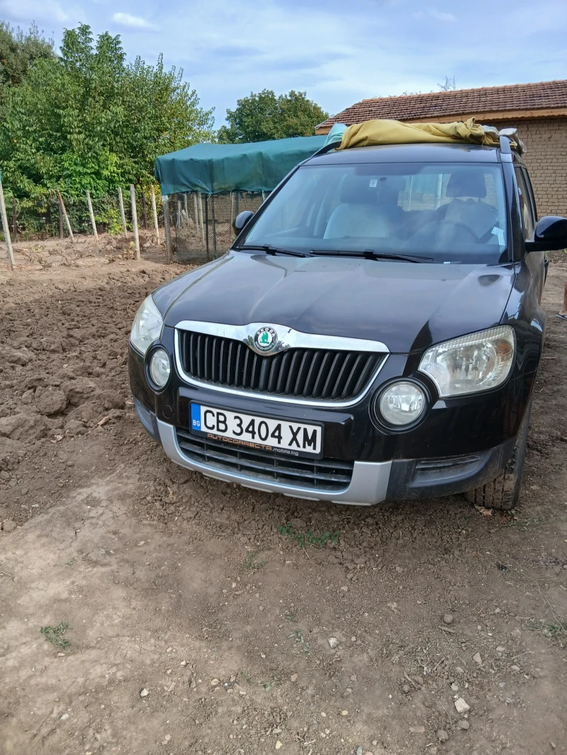 Skoda Yeti 1.2 TSI - 5100 € - 63674342 1 | Car24.bg Skoda Yeti 1.2 TSI - 5100 € - 63674342 1