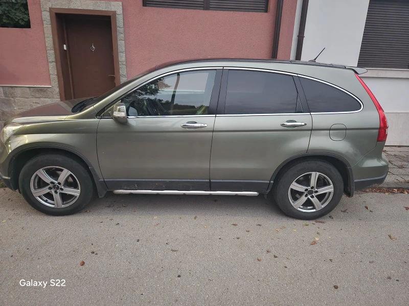 Honda Cr-v CRV 2.0i-Vtec Кожа, Ксенон, Навигация, Теглич - 9200 € - 80695045 1 | Car24.bg Honda Cr-v CRV 2.0i-Vtec Кожа, Ксенон, Навигация, Теглич - 9200 € - 80695045 1