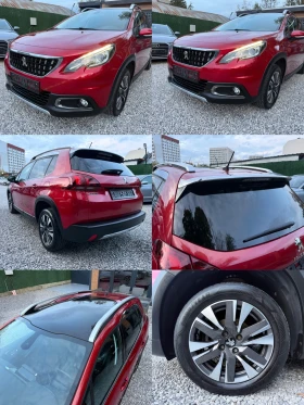 Peugeot 2008 1.6/BlueHDI/FACELIFT/Панорама/Кожа/Подгрев/Камера | Mobile.bg — малка снимка 16