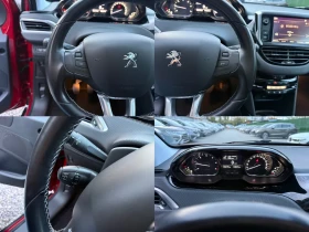 Peugeot 2008 1.6/BlueHDI/FACELIFT/Панорама/Кожа/Подгрев/Камера | Mobile.bg — малка снимка 14