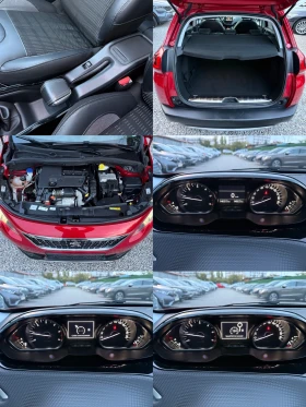 Peugeot 2008 1.6/BlueHDI/FACELIFT/Панорама/Кожа/Подгрев/Камера | Mobile.bg — малка снимка 17